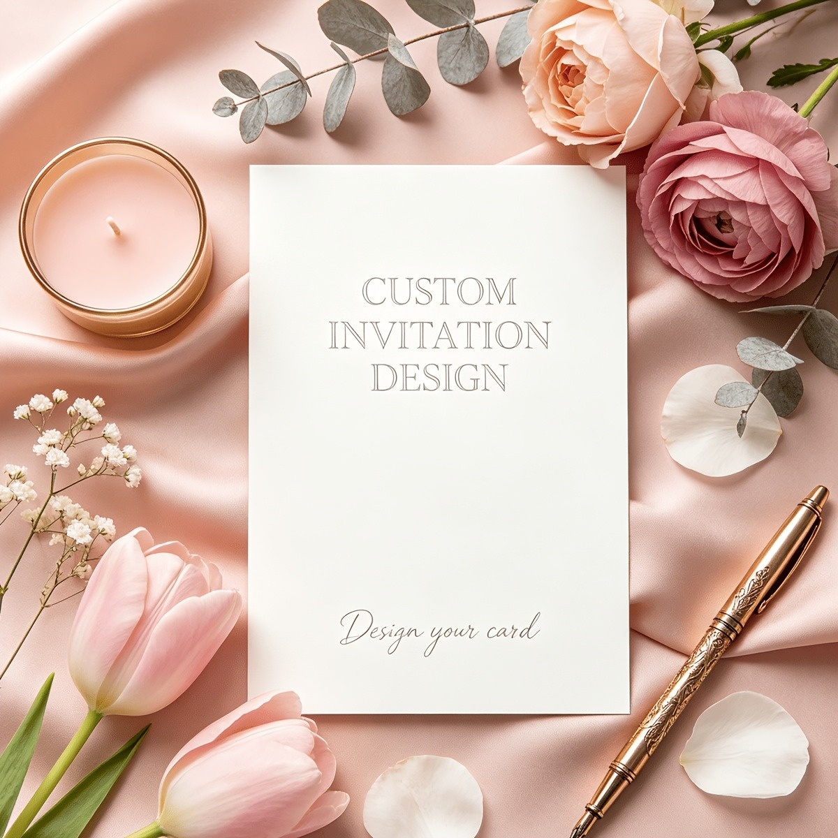 بطاقات تهنئة قابلة للتخصيص، من - مراجعة Wedding Envelopes وسعره